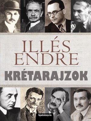 cover image of Krétarajzok